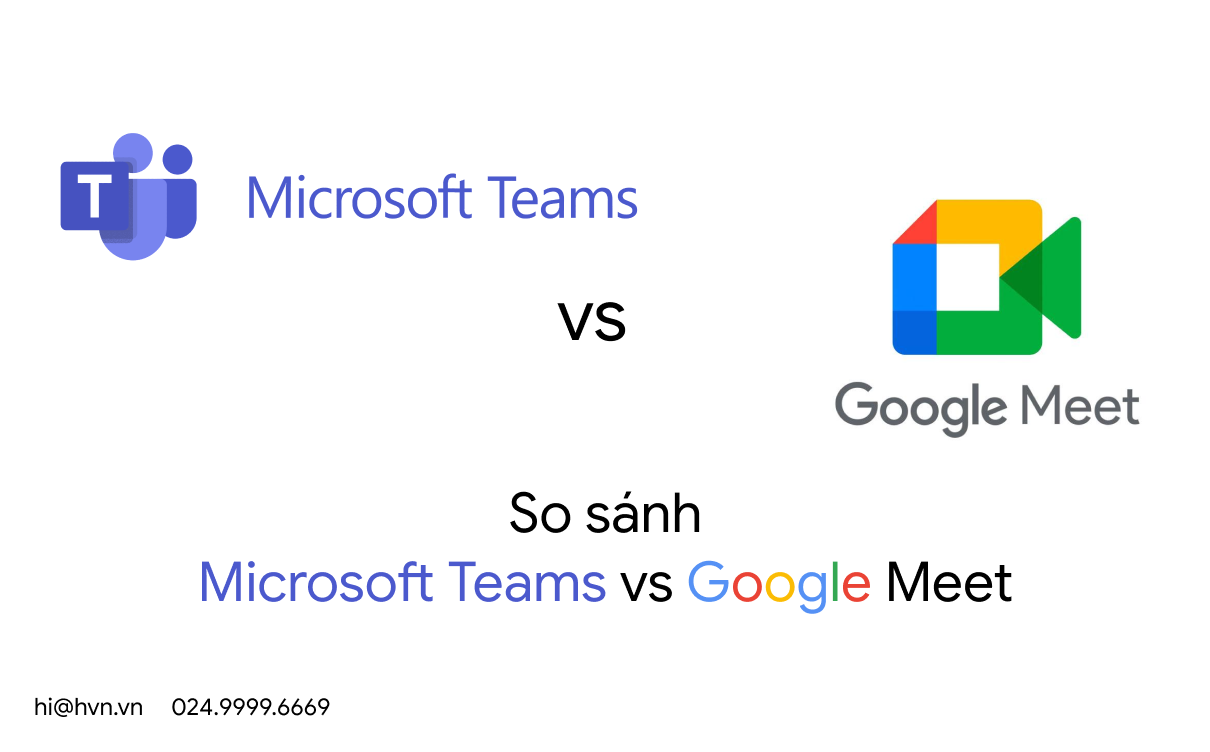 microsoft teams vs google meet