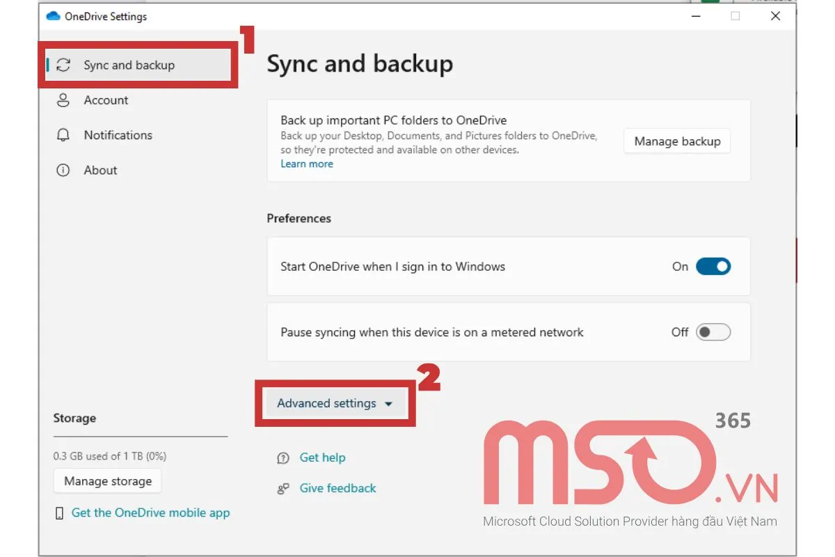 Cách khắc phục sự cố đồng bộ của OneDrive đơn giản nhất
