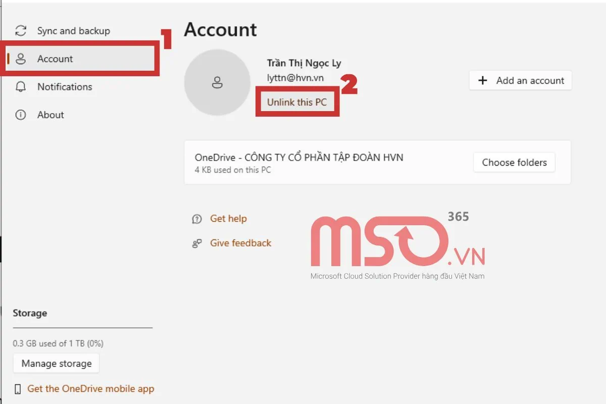 Cách khắc phục sự cố đồng bộ của OneDrive đơn giản nhất