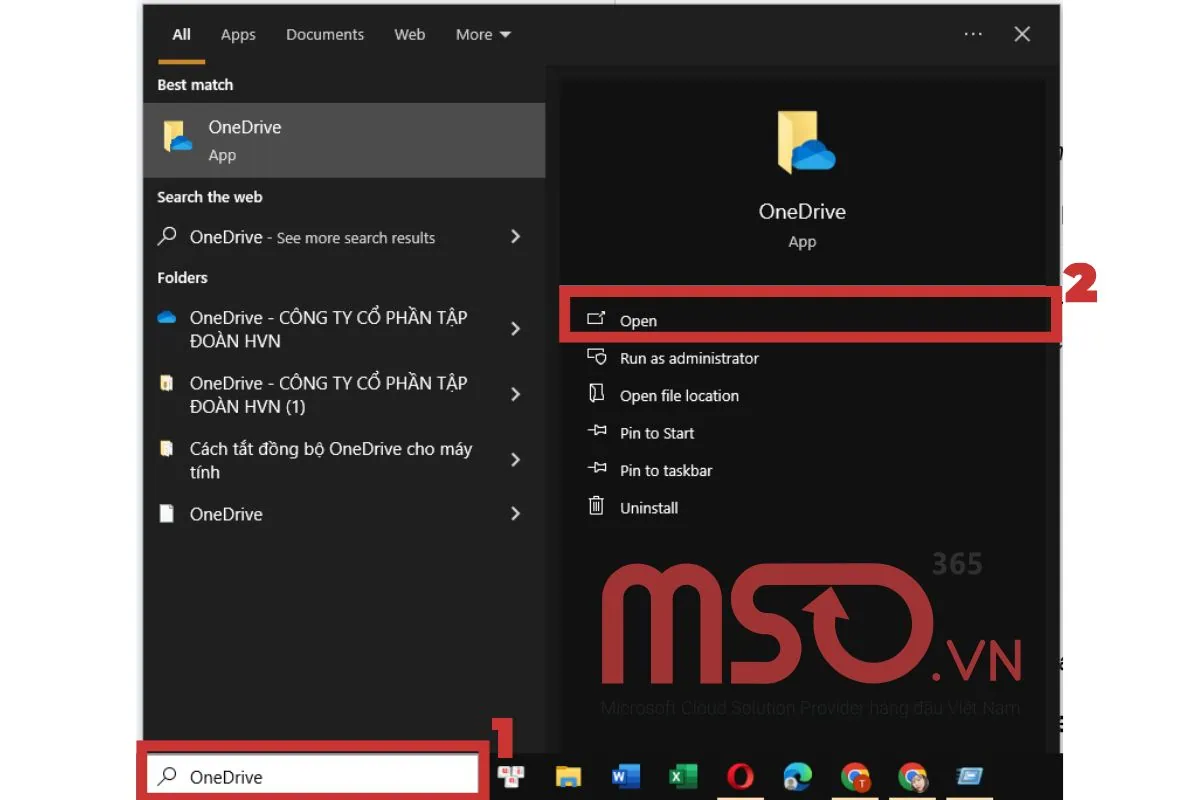 Cách khắc phục sự cố đồng bộ của OneDrive đơn giản nhất