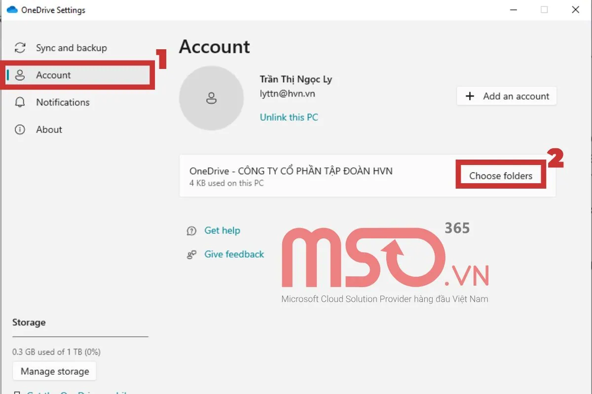 Các cách khắc phục các sự cố đồng bộ của OneDrive