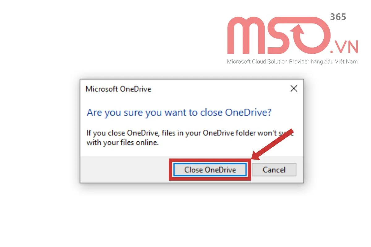 Cách khắc phục sự cố đồng bộ của OneDrive đơn giản nhất