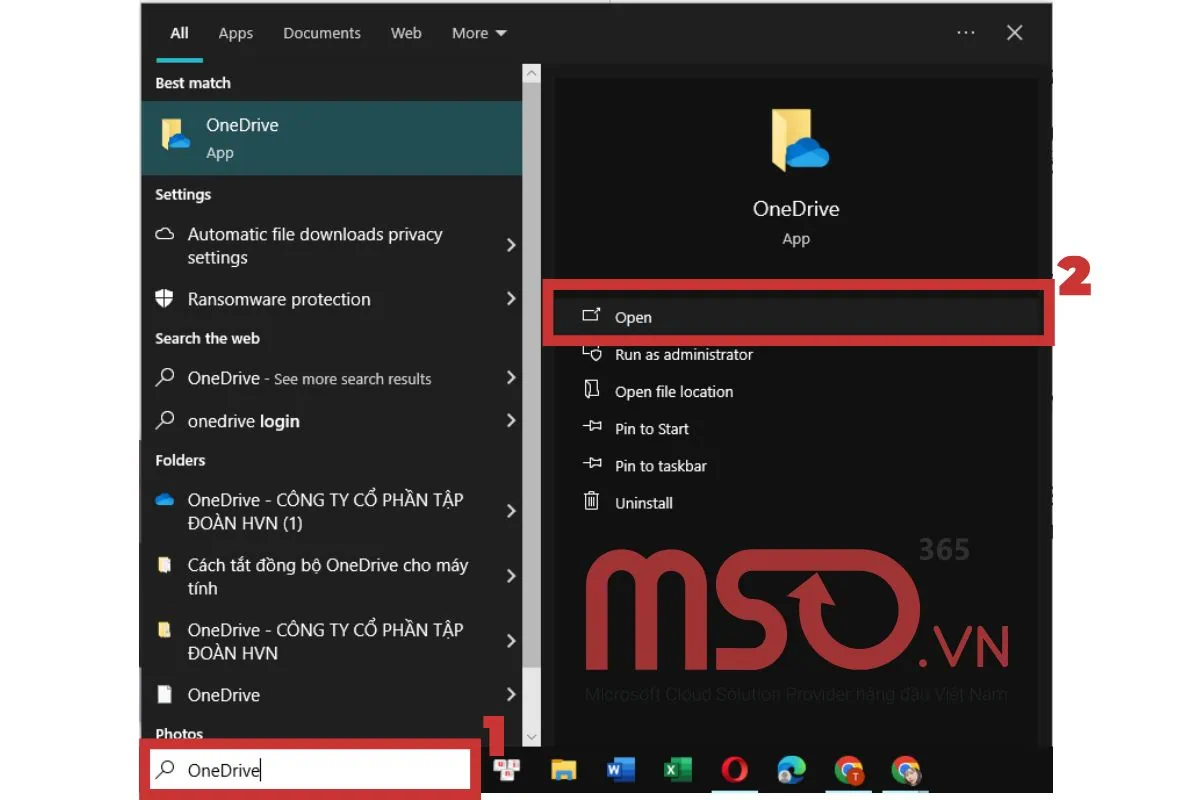 Cách khắc phục sự cố đồng bộ của OneDrive đơn giản nhất
