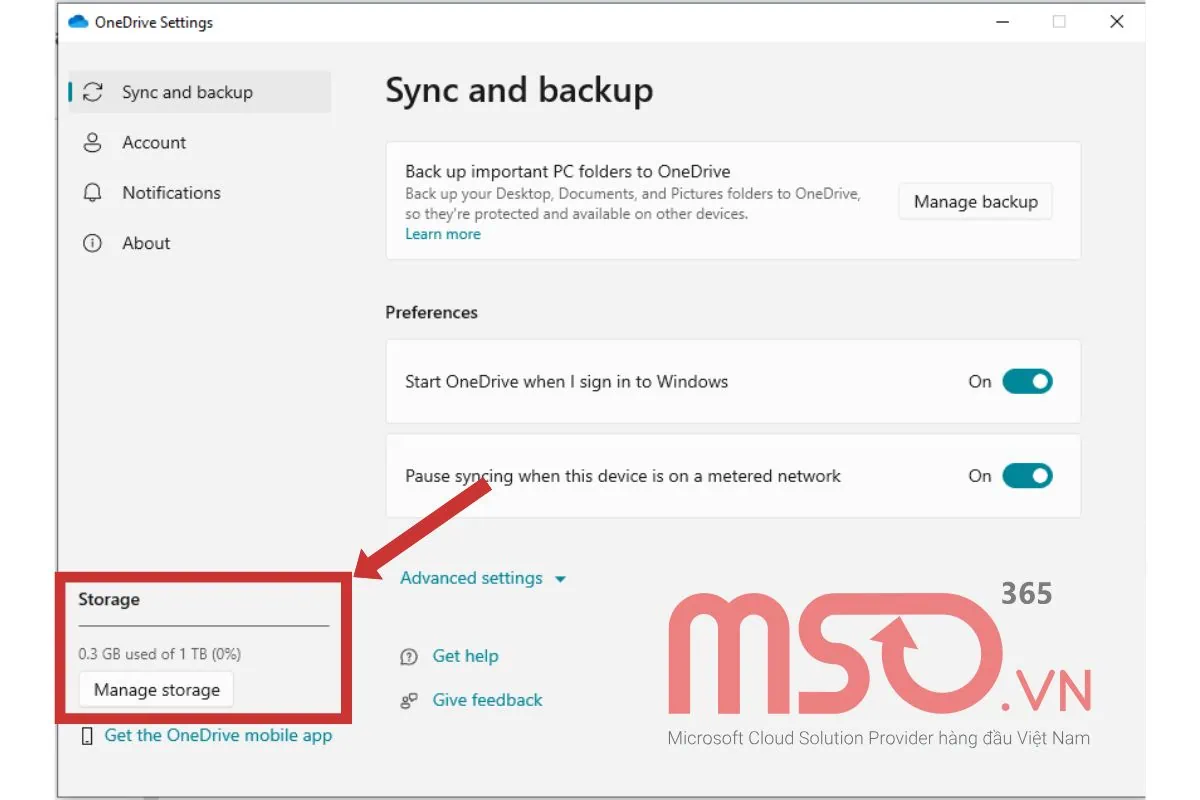 Cách khắc phục sự cố đồng bộ của OneDrive đơn giản nhất