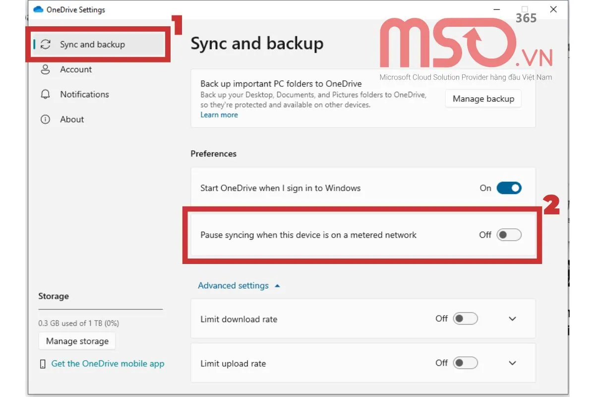 Cách khắc phục sự cố đồng bộ của OneDrive đơn giản nhất