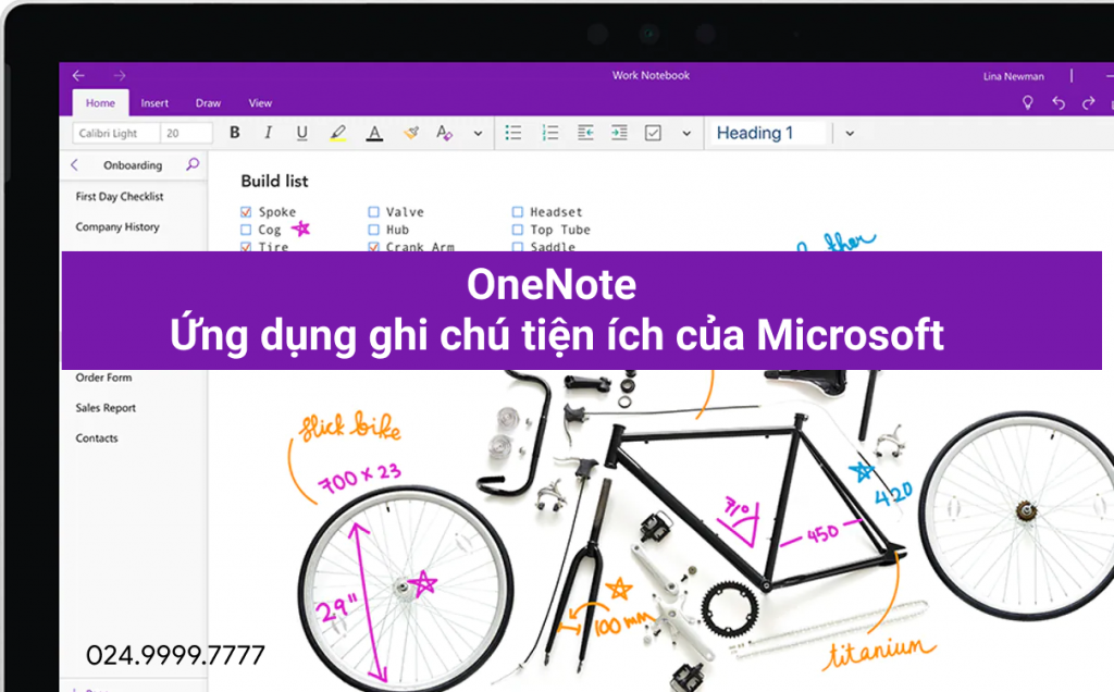 onenote