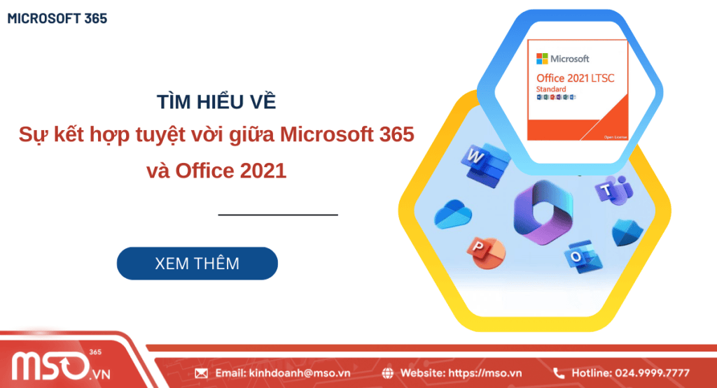 microsoft 365 va office 2021