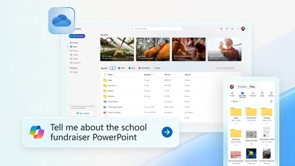 Giải pháp lưu trữ đám mây tối ưu từ Microsoft