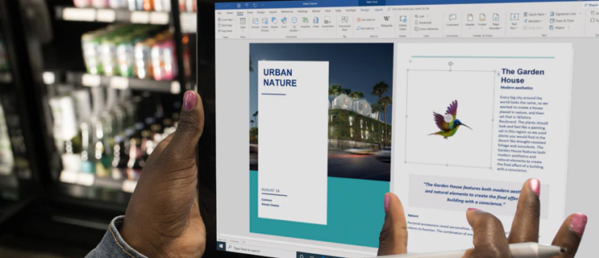 Microsoft Word