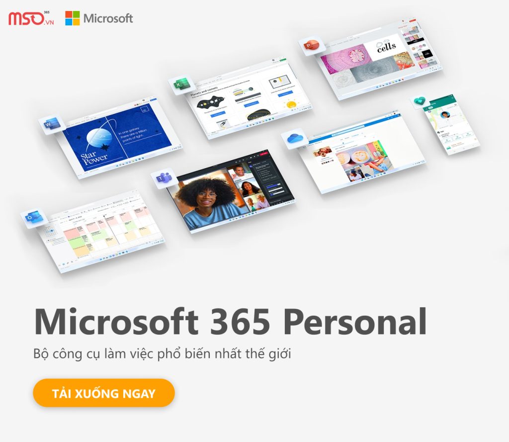 download Microsoft 365 personal