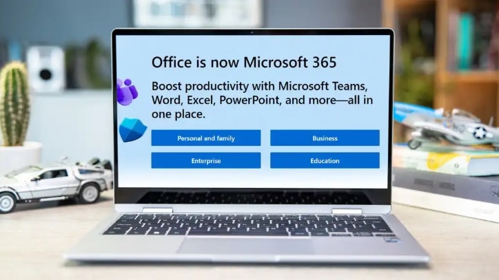 gói phần mềm office 365