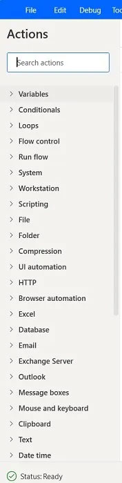 Hướng dẫn sử dụng Power Automate Microsoft