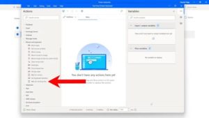 Hướng dẫn sử dụng Power Automate Microsoft