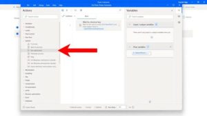 Hướng dẫn sử dụng Power Automate Microsoft
