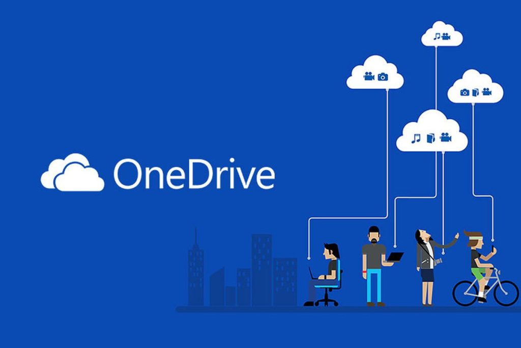 Microsoft OneDrive là gì?