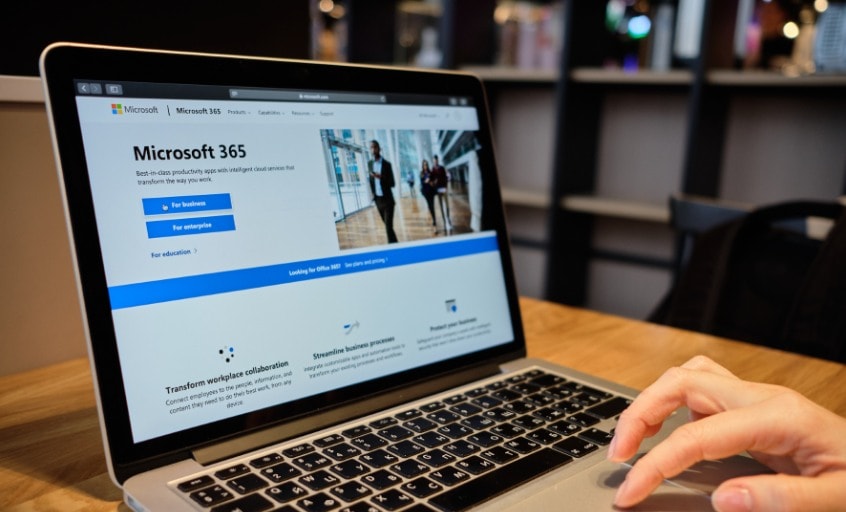 người dùng office 365