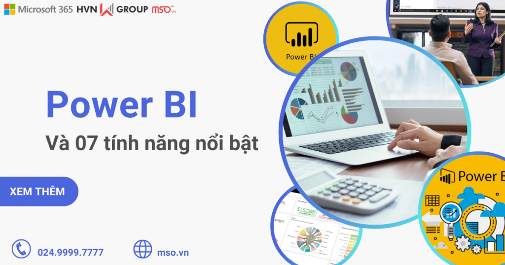 power bi là gì