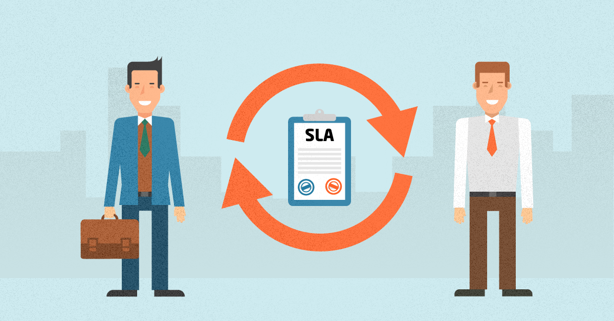 Sla Inlis SLA là gì? 06 lợi ích của SLA trong doanh nghiệp hiện nay