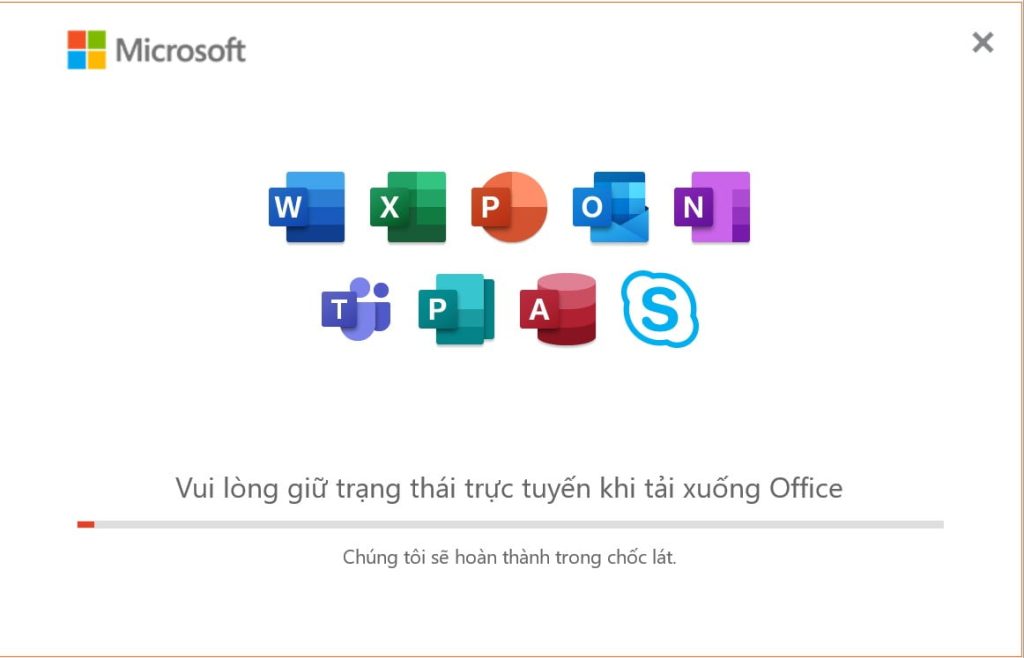 tải office 365 máy tính