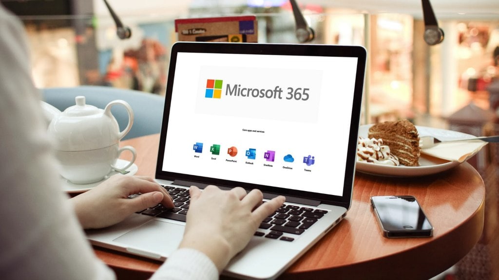 thiết bị đăng nhập office 365