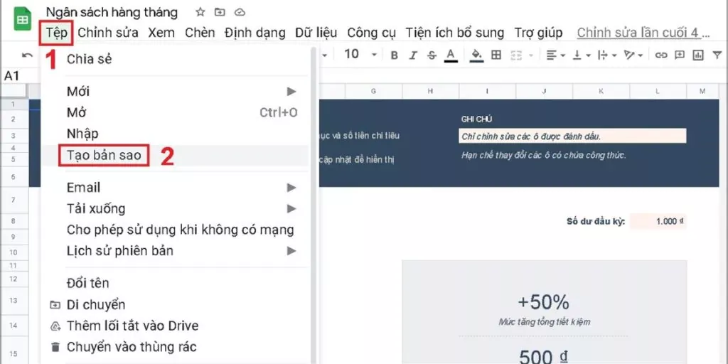 Tải file google drive bị chặn