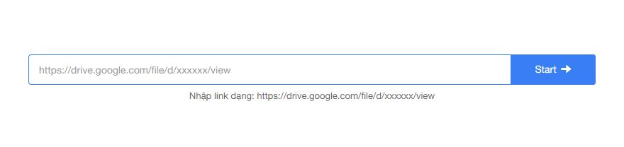 Cách tải file google drive bị chặn download
