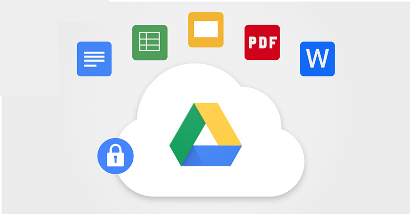 Tải file google drive bị chặn download
