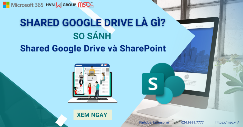 shared google drive