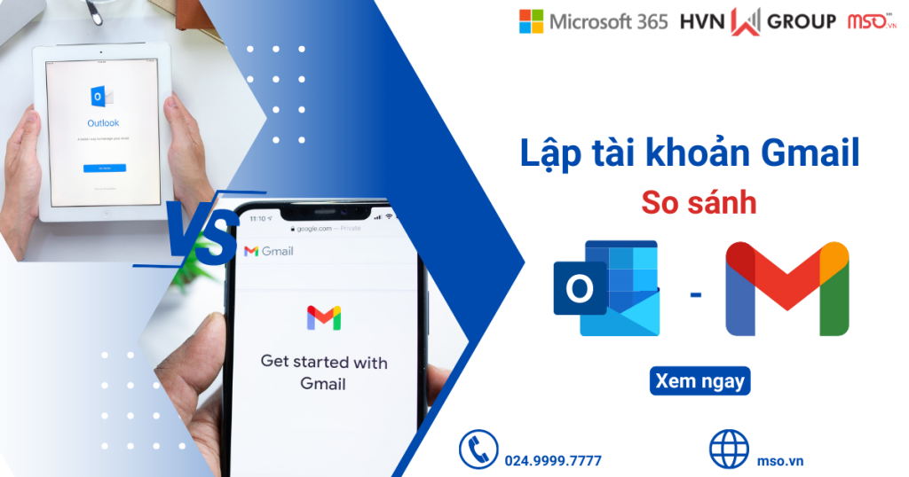 cách lập tài khoản gmail