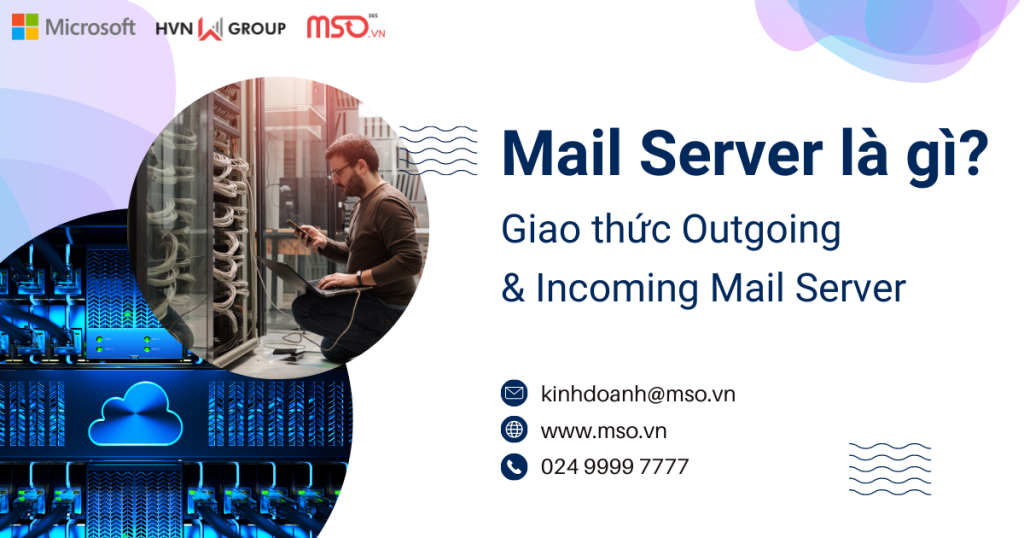 mail server là gì