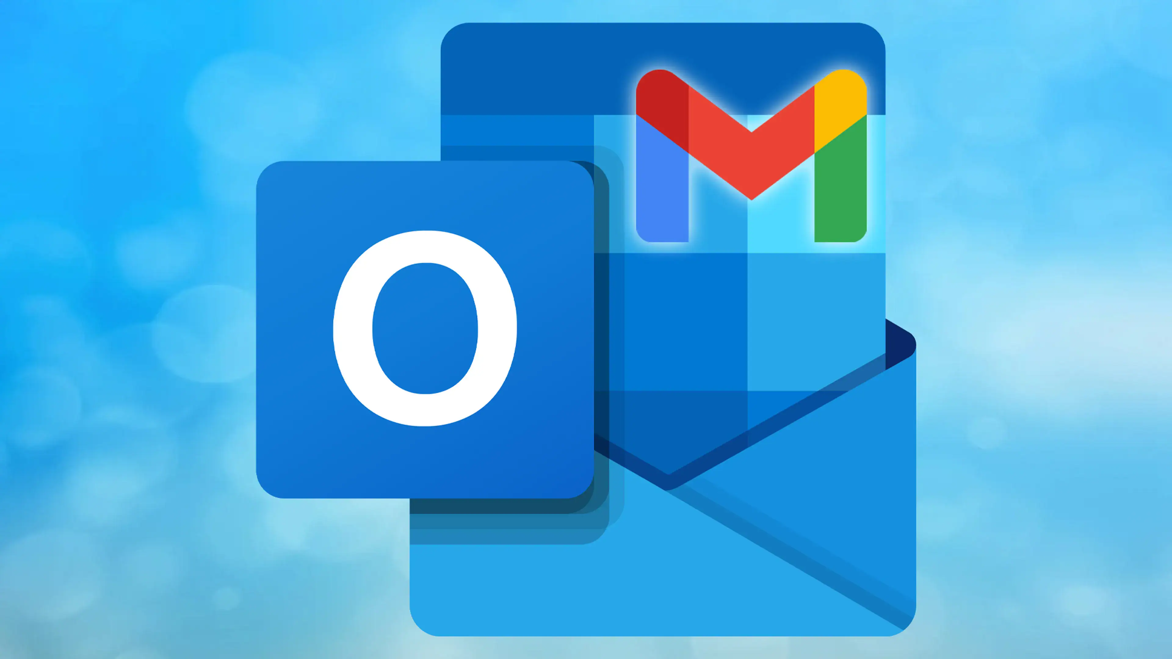 So sánh Outlook và Gmail: Những điểm khác