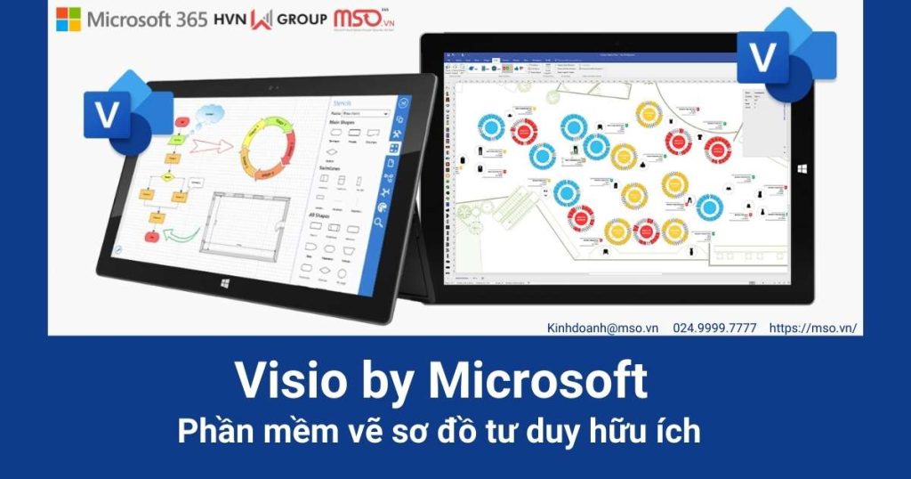 visio by microsoft