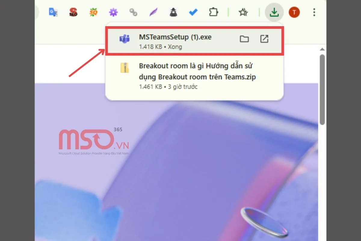 Cách tải phần mềm Microsoft Teams cho máy tính Windows và máy Mac