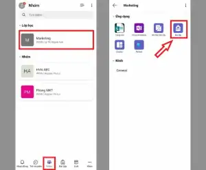 Chọn bài tập bạn muốn nộp