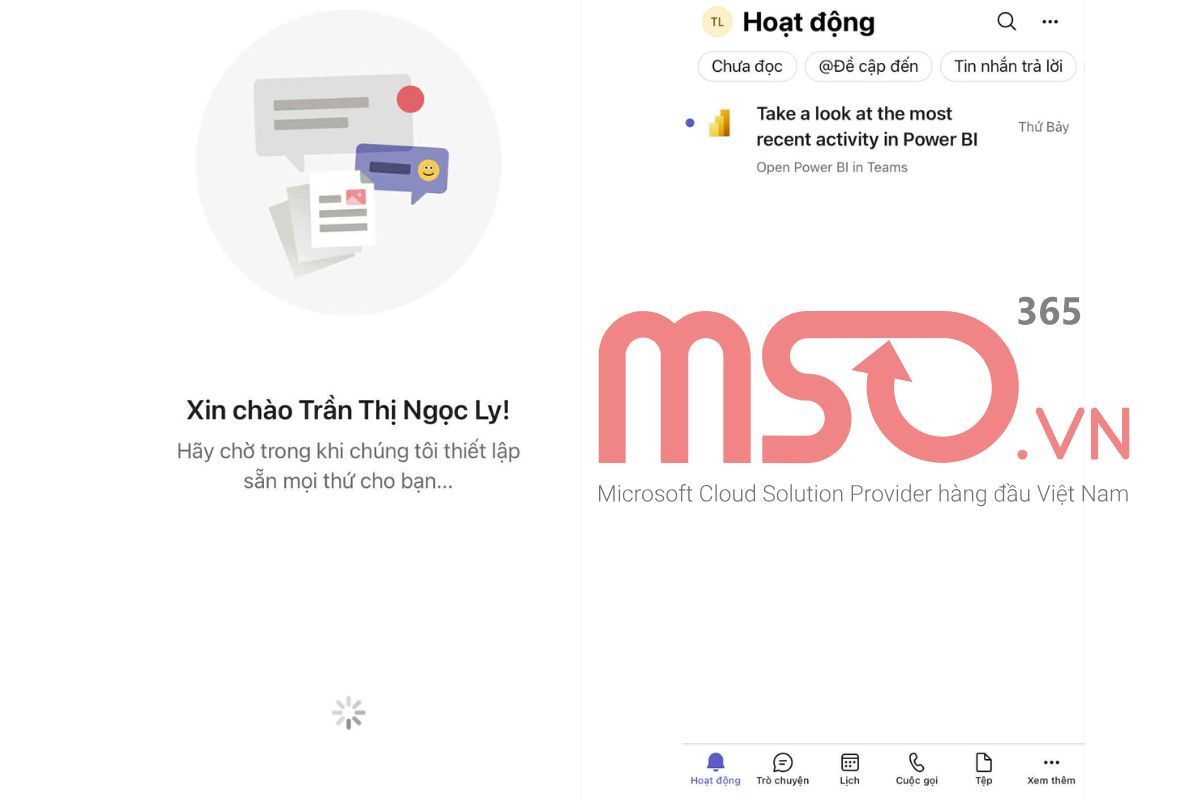 Hướng dẫn Microsoft Teams đăng ký chi tiết