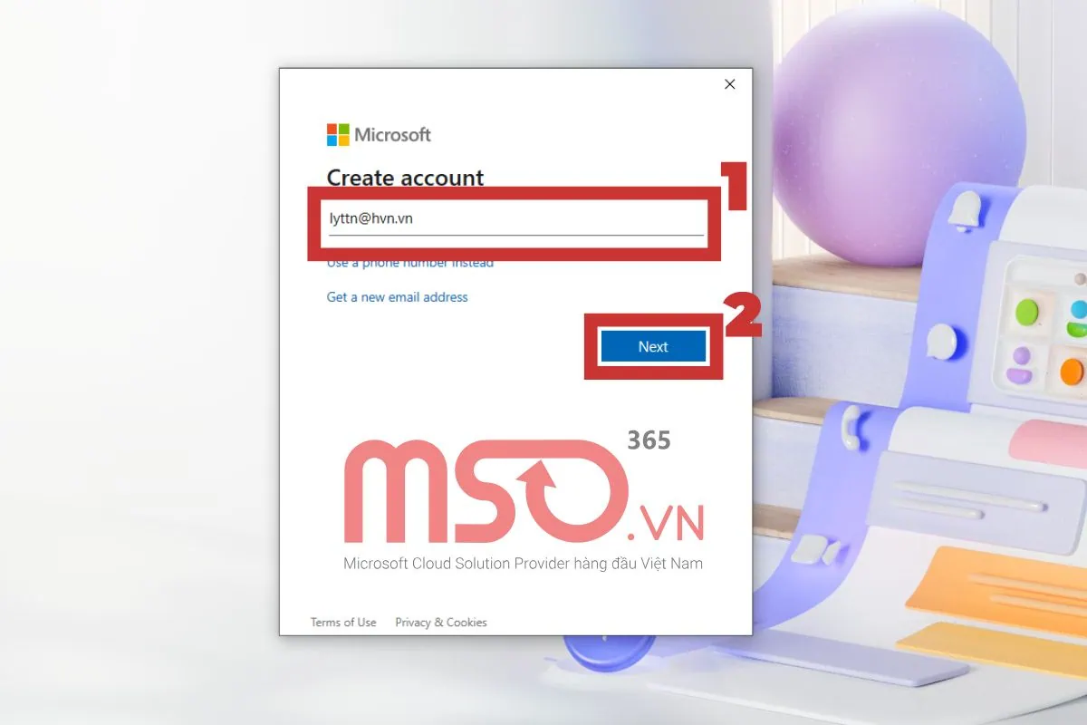 Hướng dẫn Microsoft Teams đăng ký chi tiết