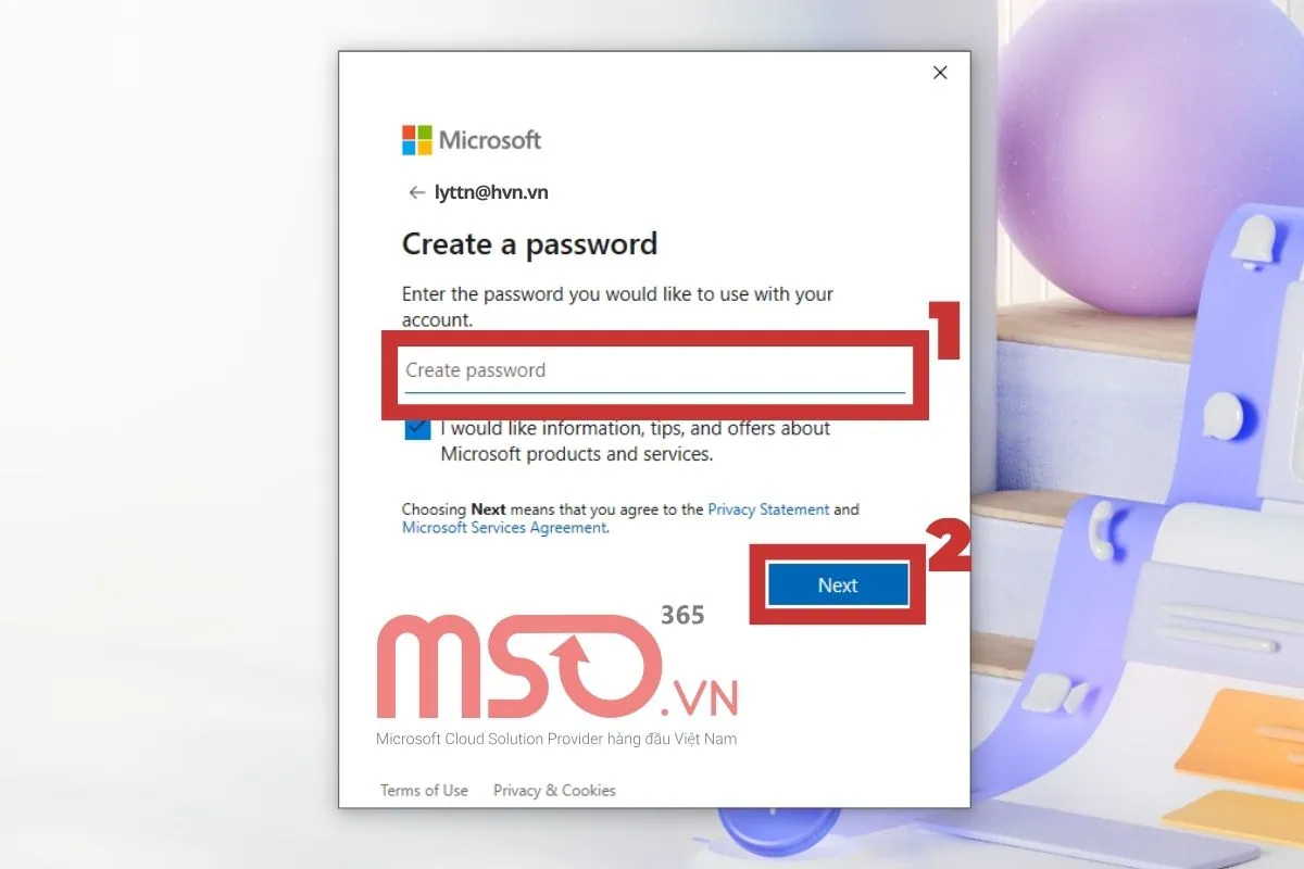 Hướng dẫn Microsoft Teams đăng ký chi tiết