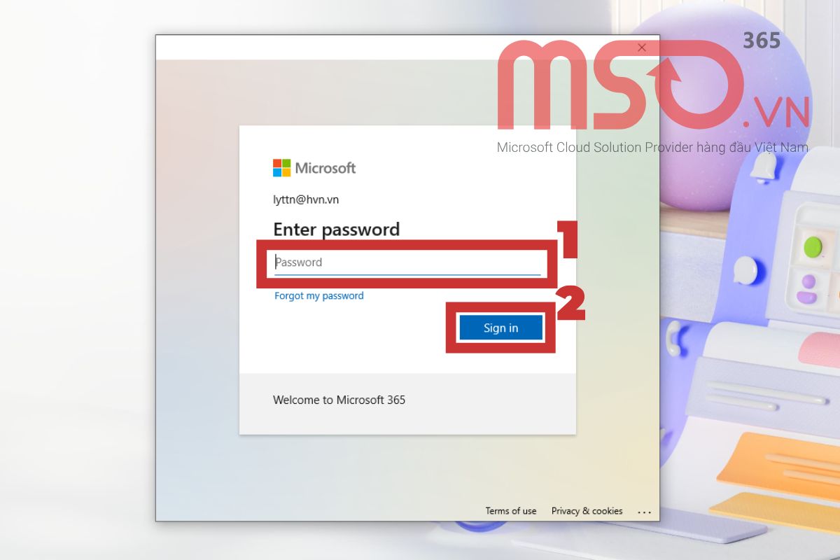 Hướng dẫn Microsoft Teams đăng ký chi tiết