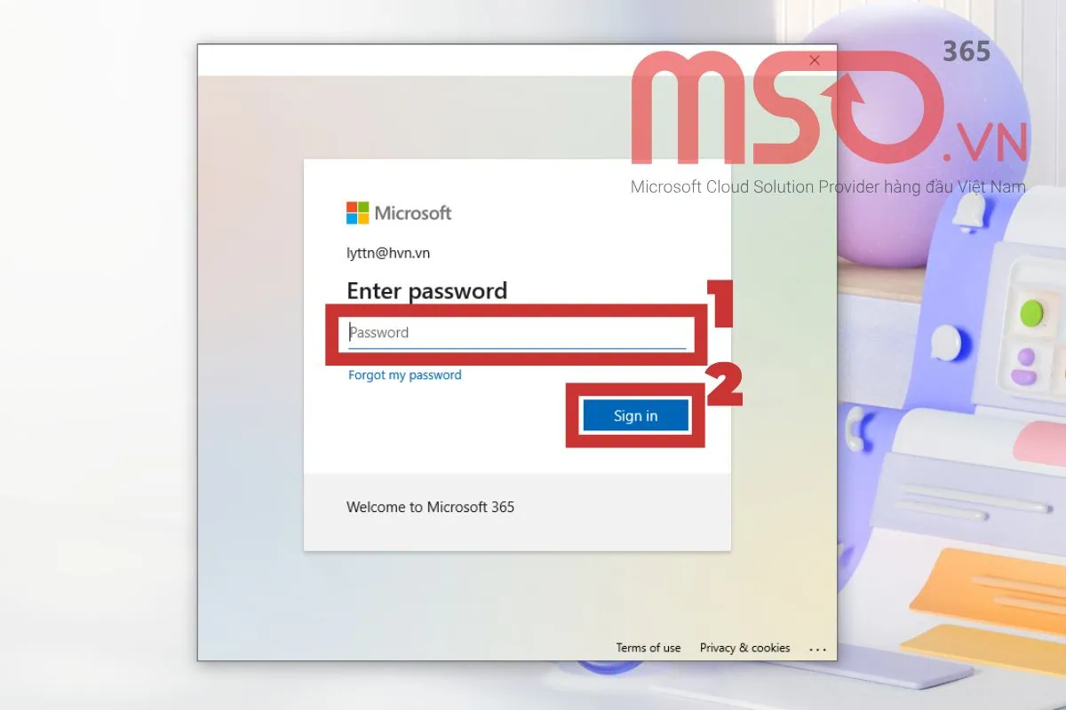 Hướng dẫn Microsoft Teams đăng ký chi tiết