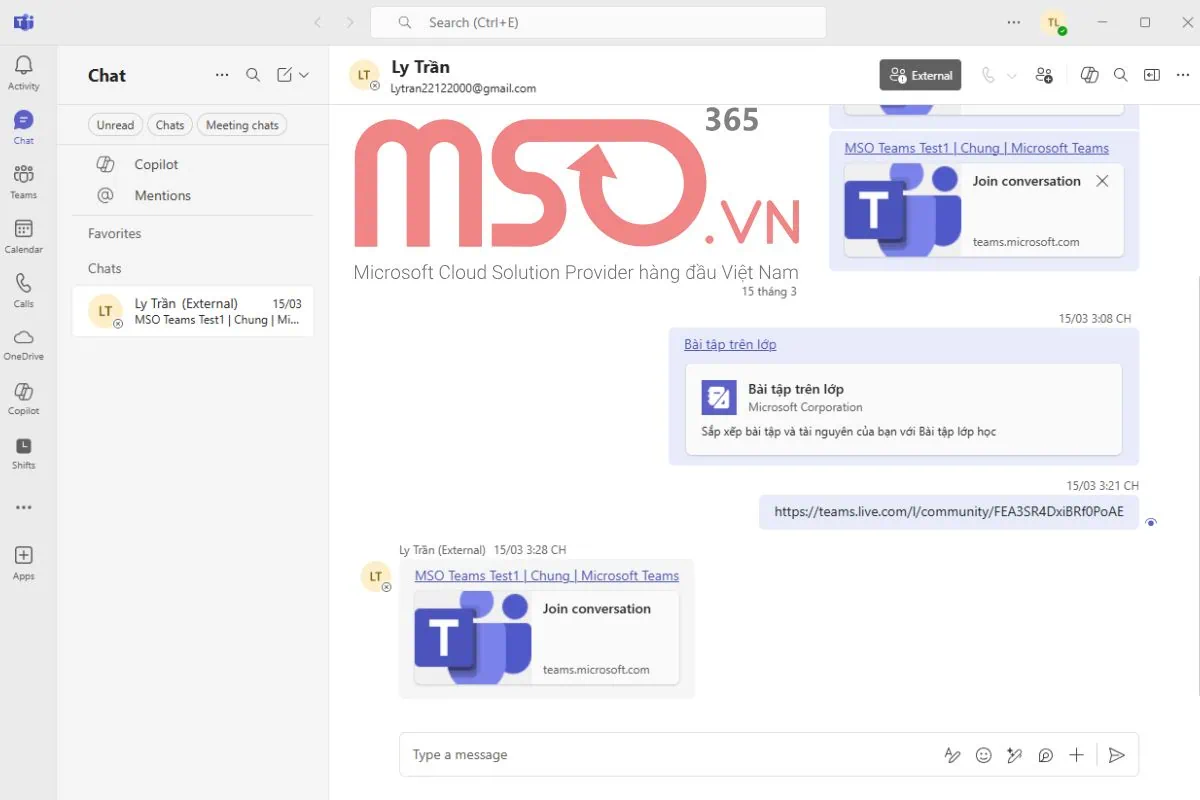 Hướng dẫn Microsoft Teams đăng ký chi tiết