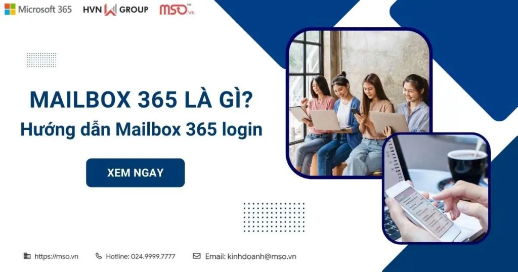 mailbox 365 login