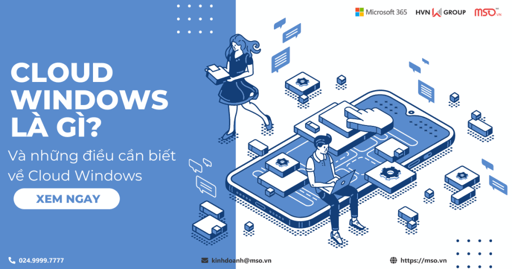 Cloud windows là gì