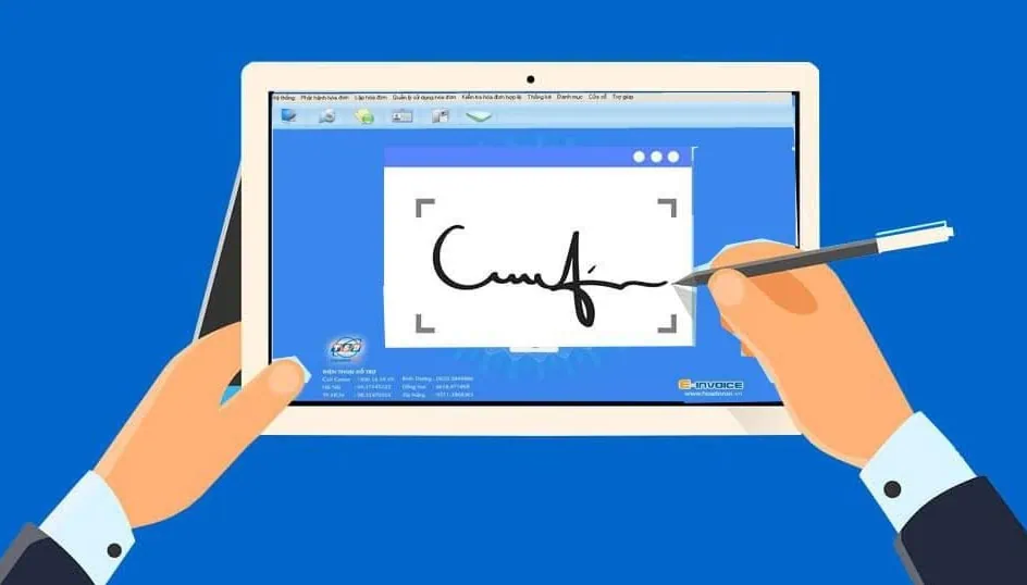 Giá trị pháp lý của chữ ký điện tử theo pháp luật Việt Nam