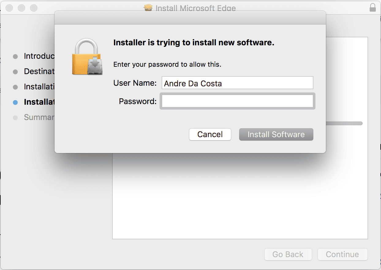 Hướng dẫn tải và cài đặt Microsoft Edge trên máy MacOS