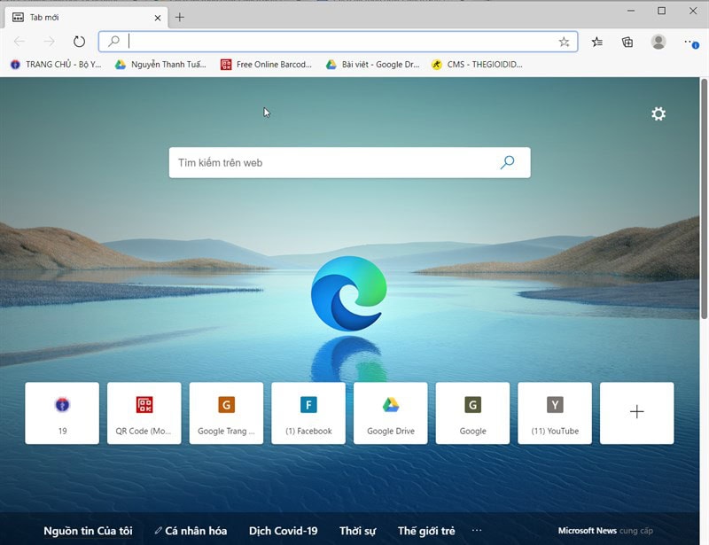 Hướng dẫn tải và cài đặt Microsoft Edge trên Windows