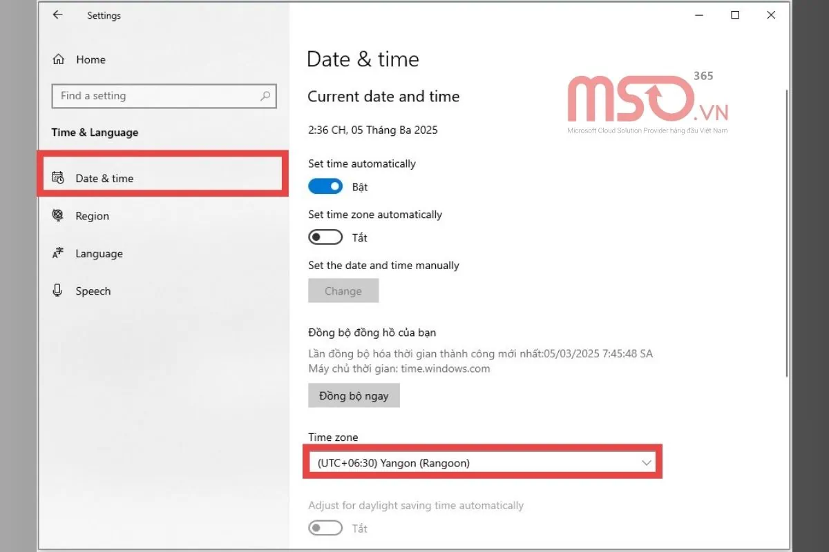 Cách khắc phục lỗi khi đăng nhập Microsoft Teams hiệu quả