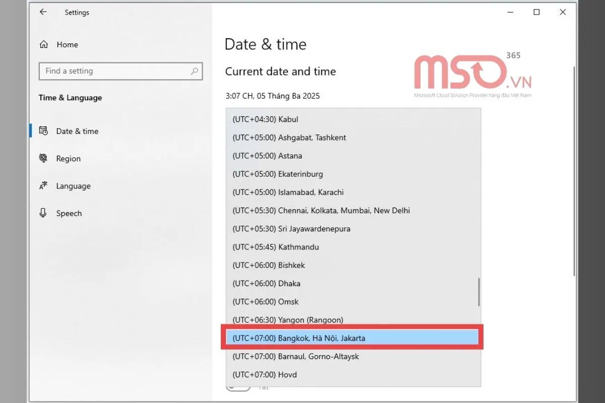 Cách khắc phục lỗi khi đăng nhập Microsoft Teams hiệu quả