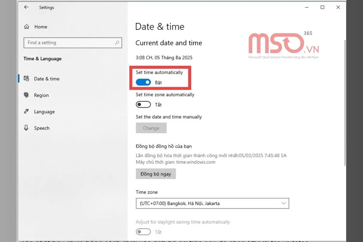 Cách khắc phục lỗi khi đăng nhập Microsoft Teams hiệu quả