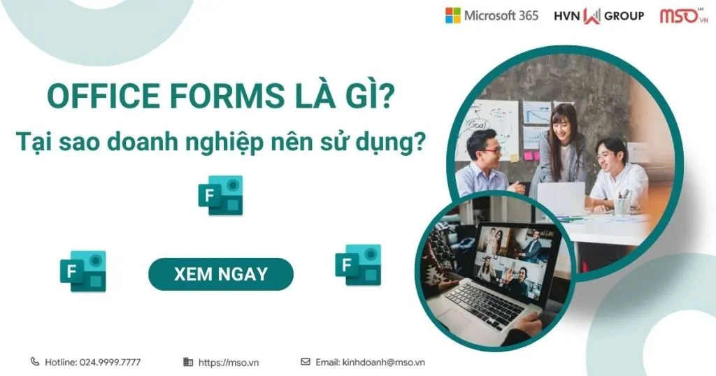 office forms là gì