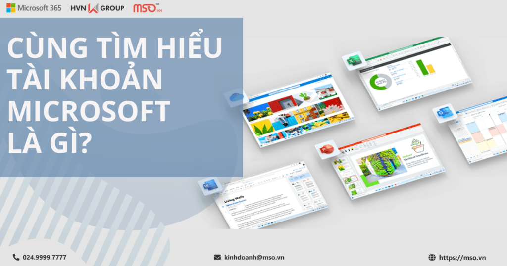 Tài khoản microsoft teams